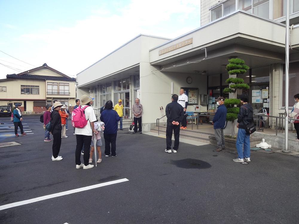 健康ウオーク１