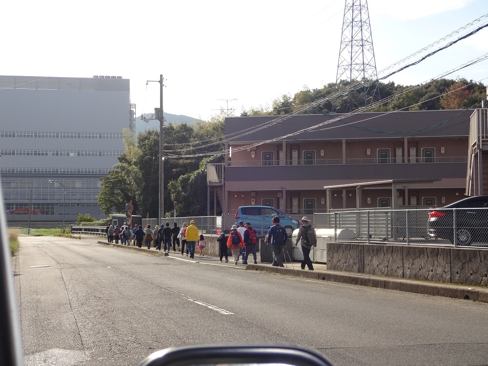 健康ウオーク２