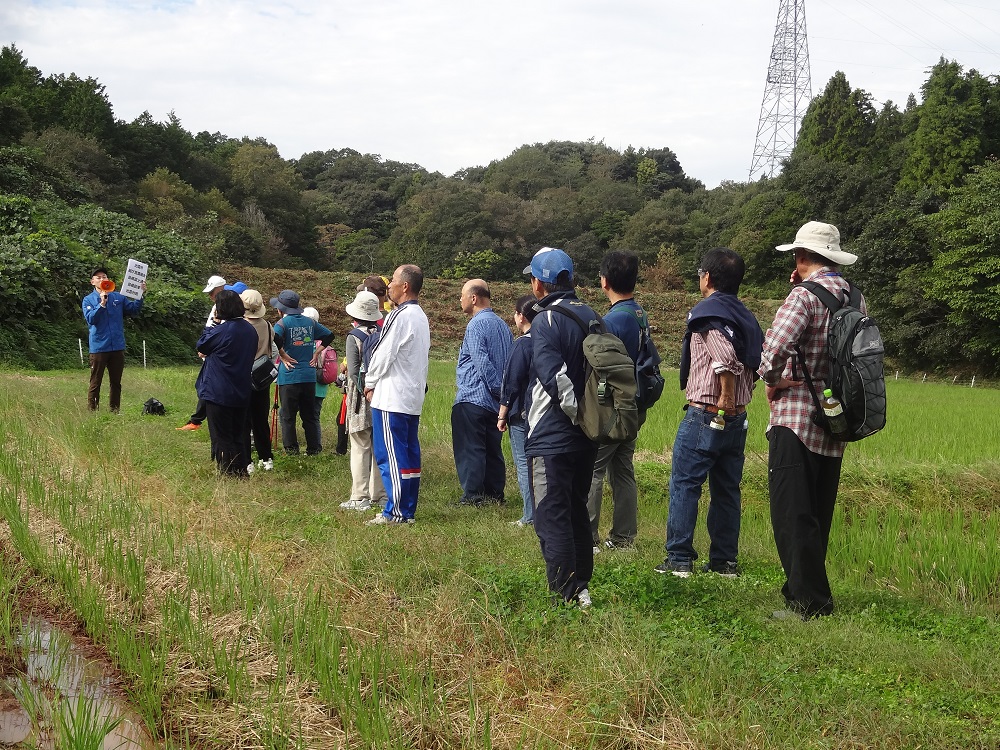 健康ウオーク４