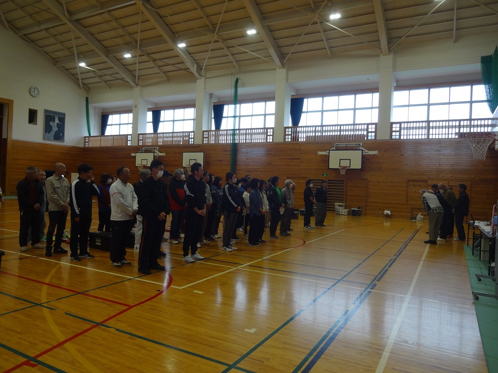 カローリング大会１