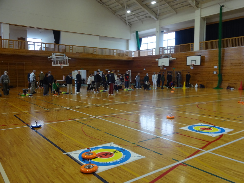 カローリング大会２