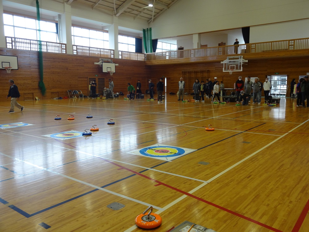 カローリング大会３