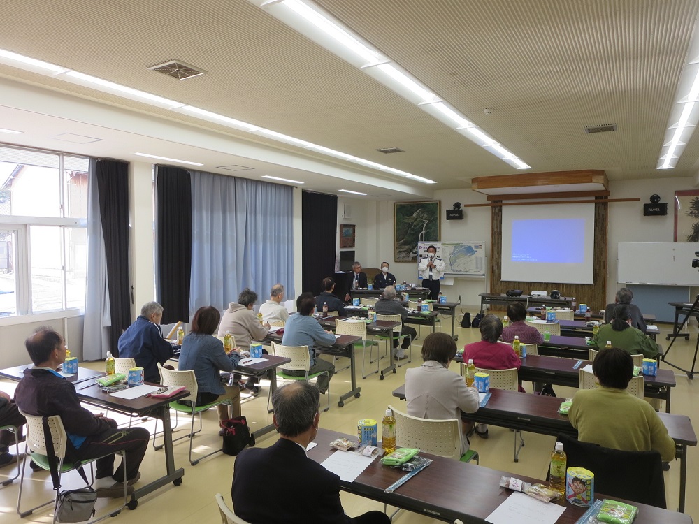 高齢者交通安全教室１