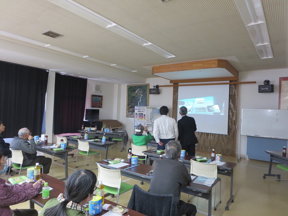 高齢者交通安全教室２