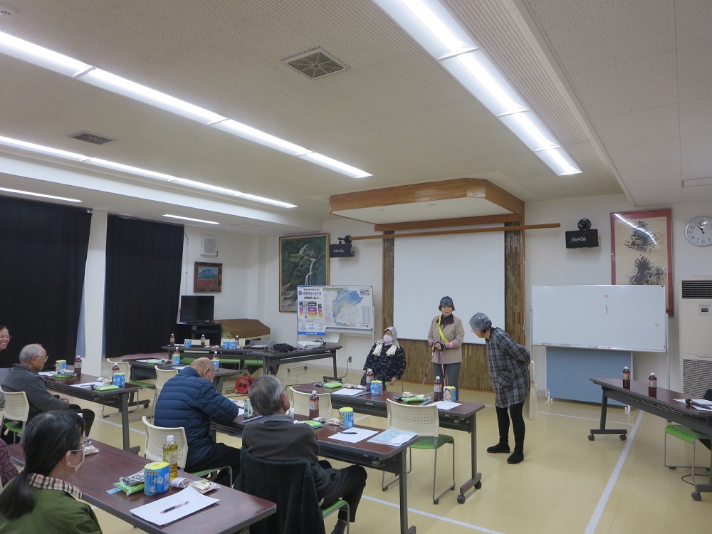 高齢者交通安全教室３