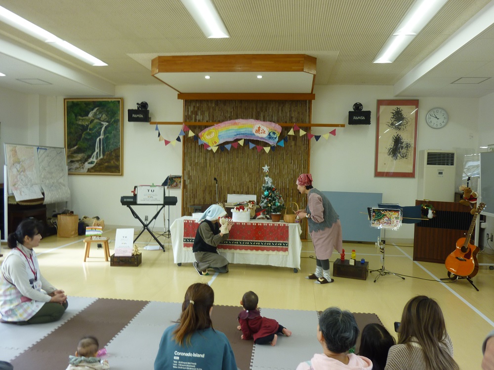 子育てサロン３