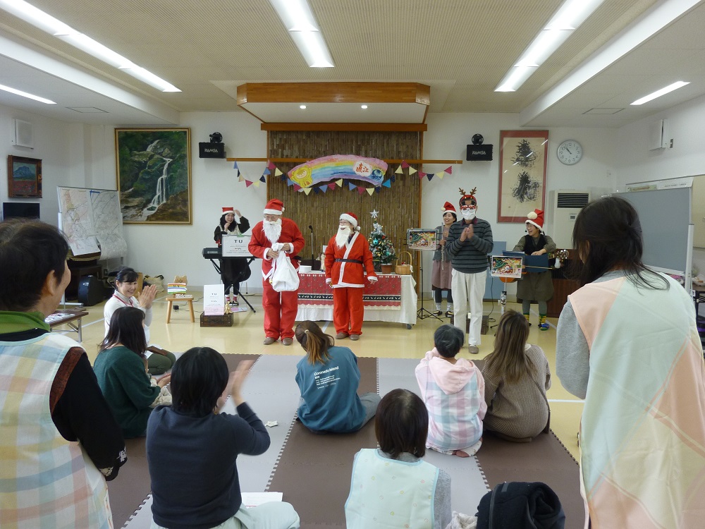 子育てサロン４