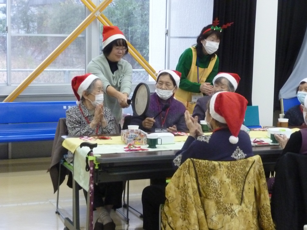 ふれあいサロン１