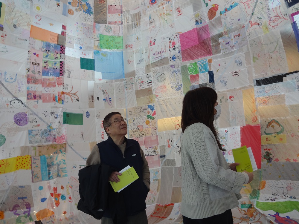 合同視察研修２