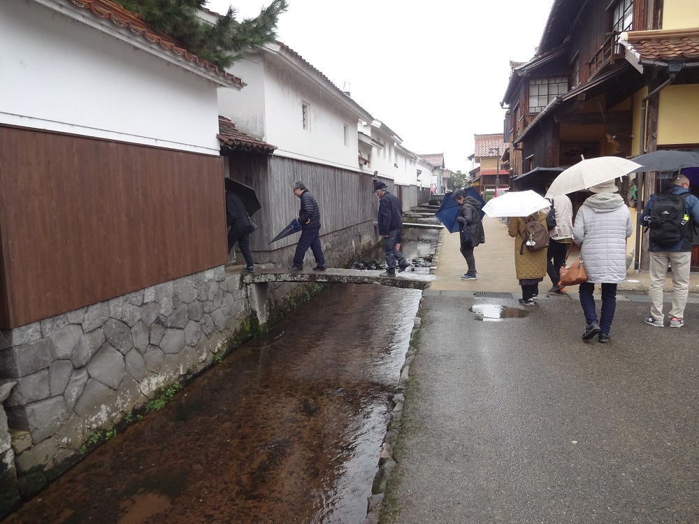 合同視察研修３