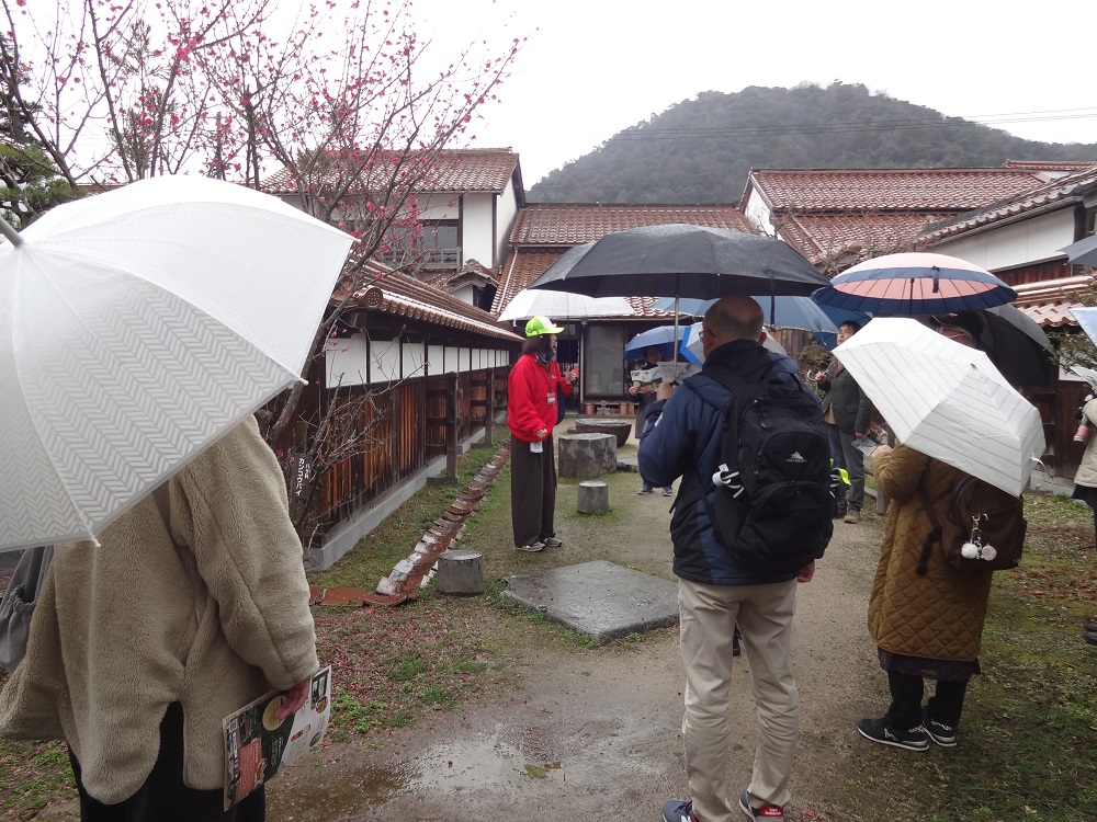 合同視察研修４