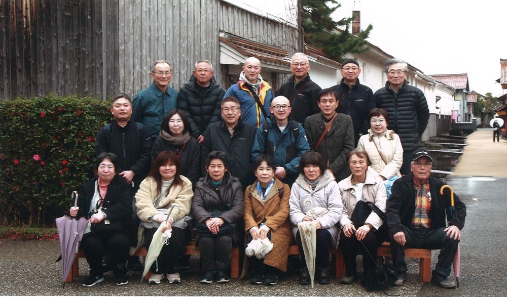 合同視察研修６