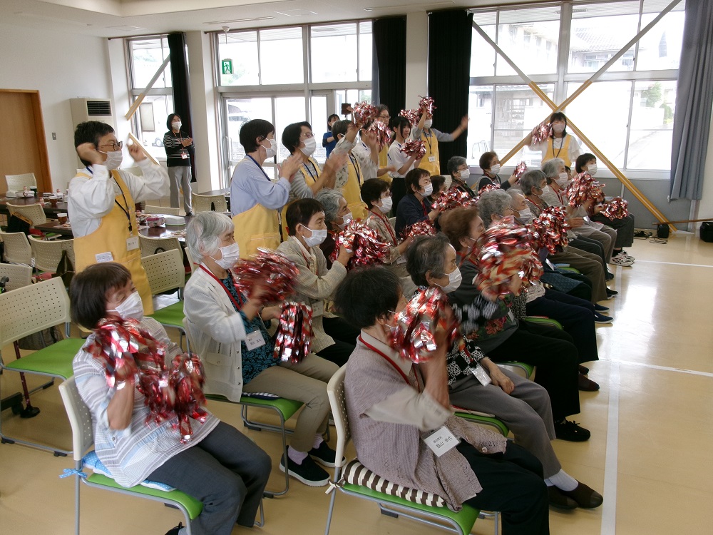 ふれあいサロン３