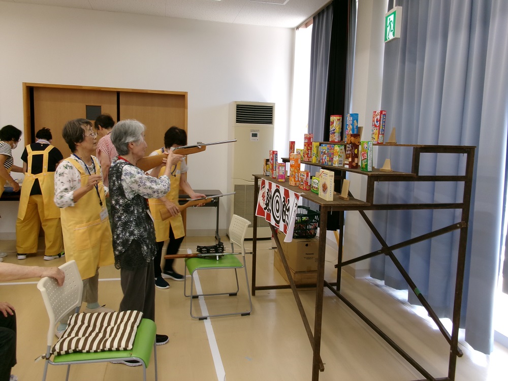 ふれあいサロン１