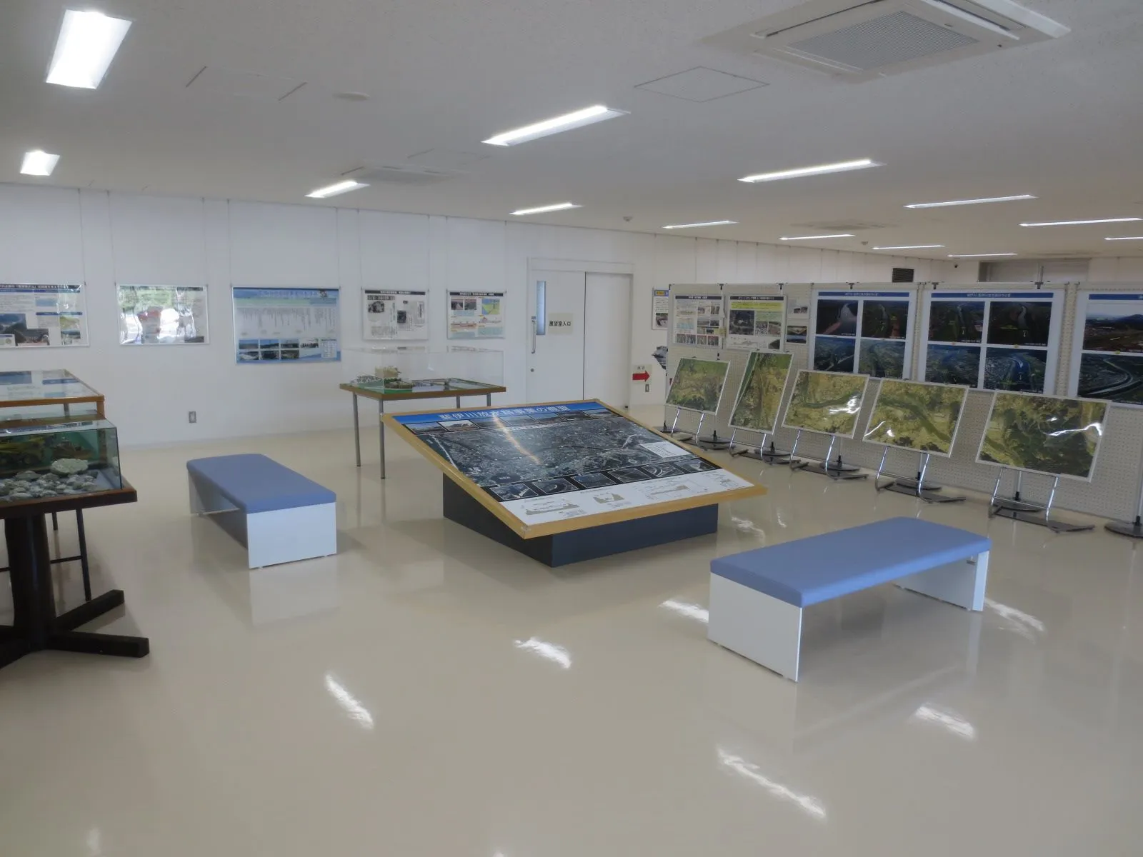 放水路事業ゾーン