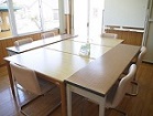 談話室写真