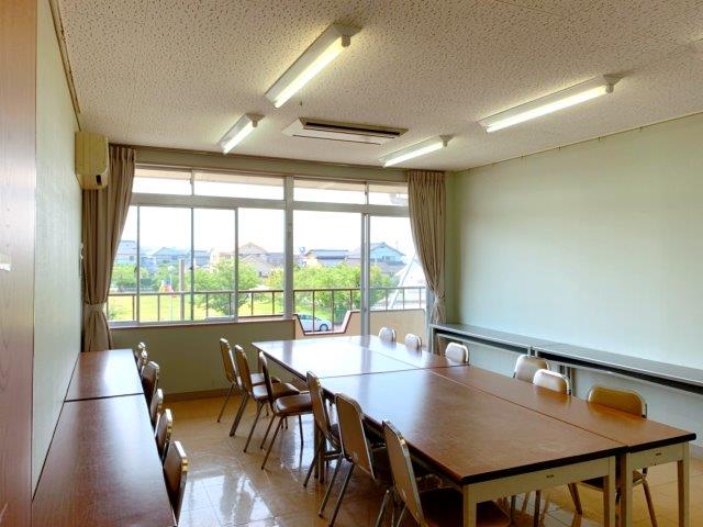 集会室写真