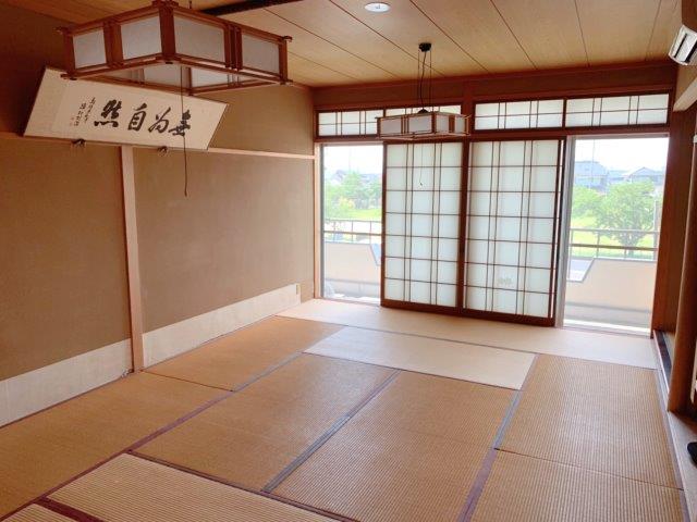 和室２（茶室）写真