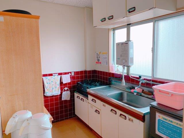 給湯室写真