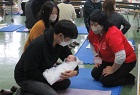 あかちゃんとおはなし