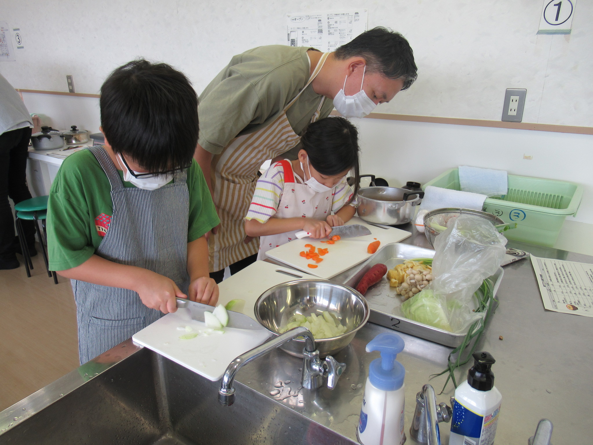 手、大丈夫かなぁ
