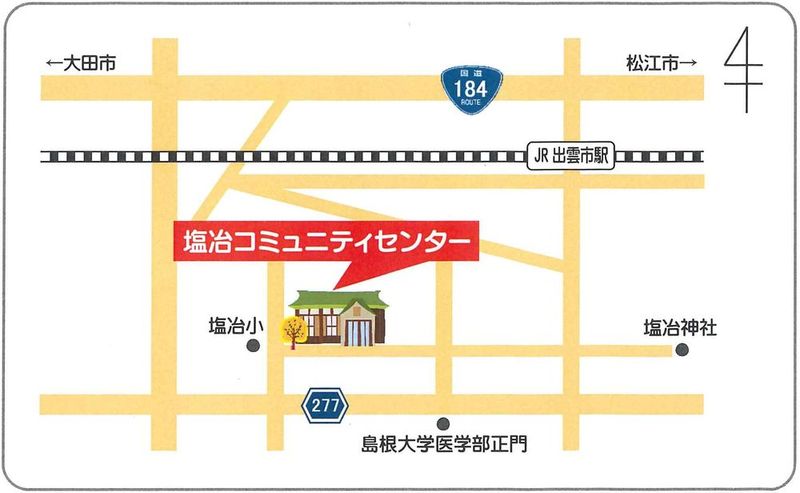 ＡＣＣＥＳＳマップ