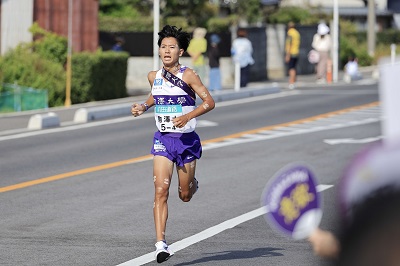 駒澤大学陸上競技部