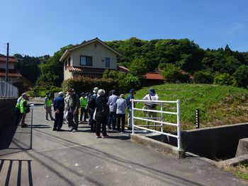 ハイキング1