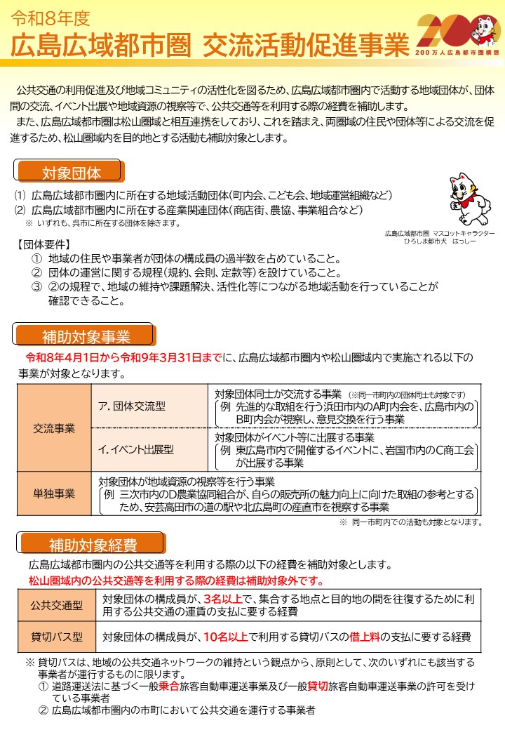 R8チラシ（表）