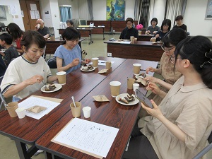 アイスコーヒーの淹れ方教室