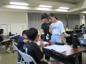 サマースクール