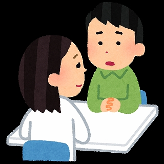 カウンセラーの画像